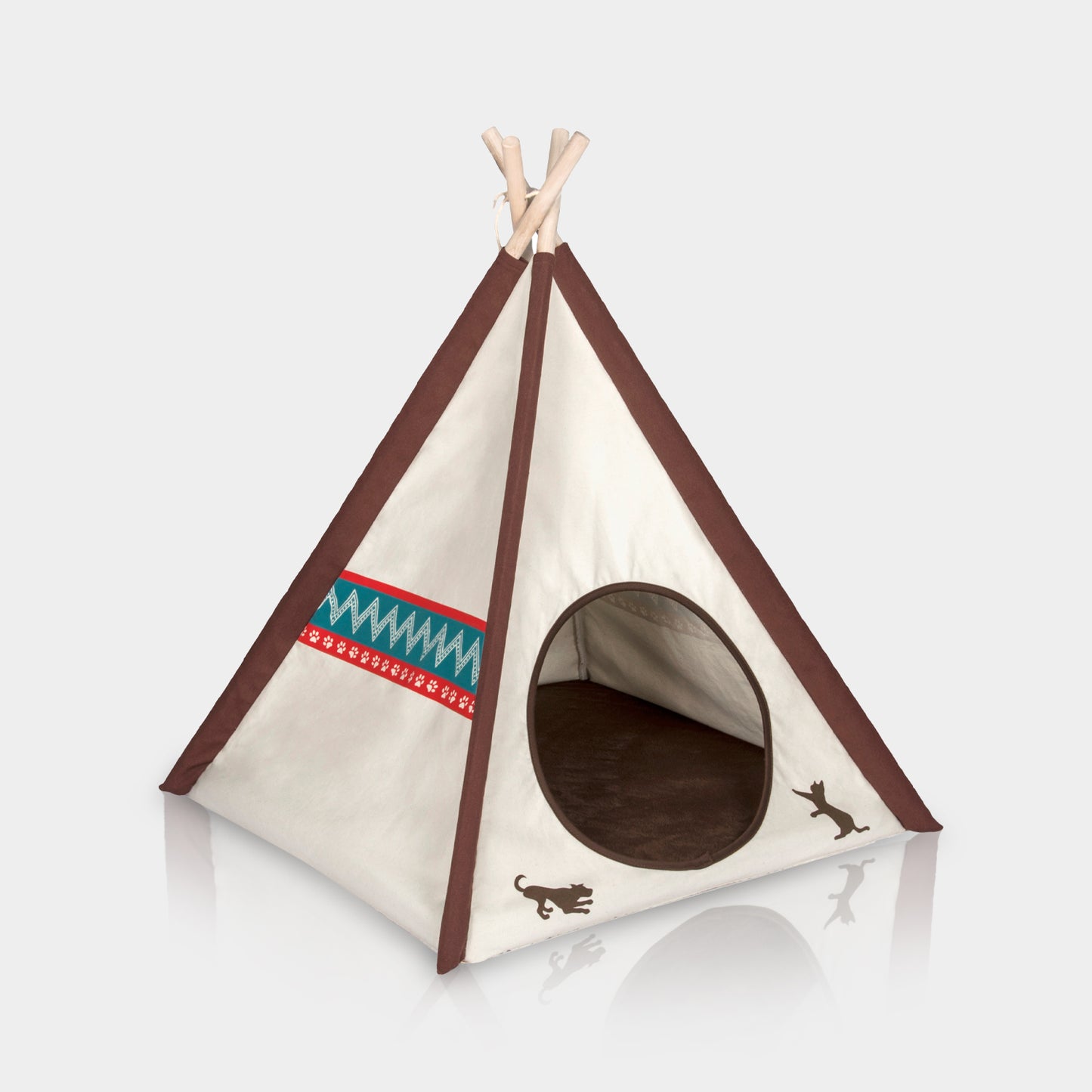 Pet Play Tipi Para Mascotas