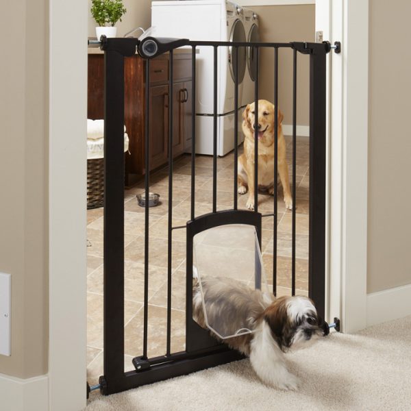 North States Puerta Alta Con Pasaje Para Mascotas - Modelo 5274S