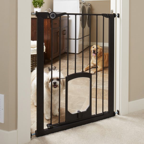 North States Puerta Alta Con Pasaje Para Mascotas - Modelo 5274S
