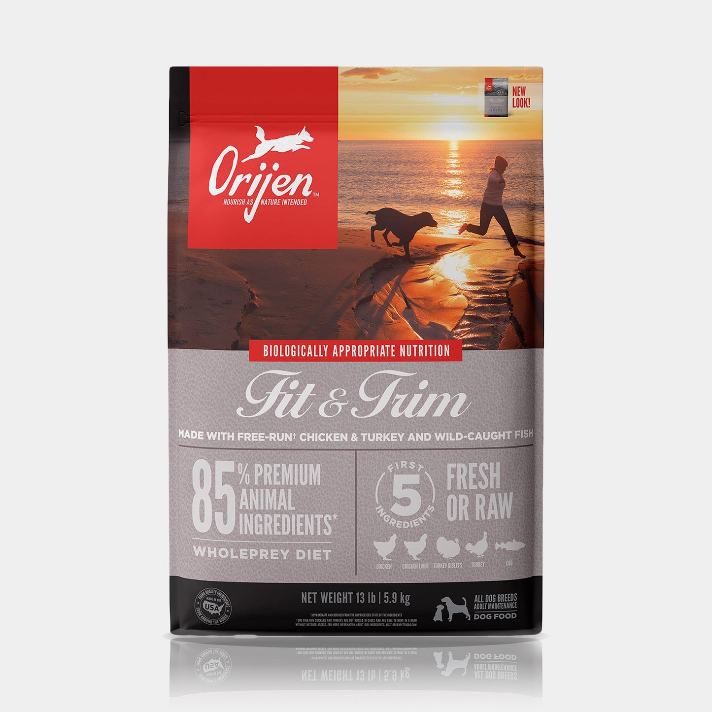 Orijen Fit And Trim Alimento Para Perro