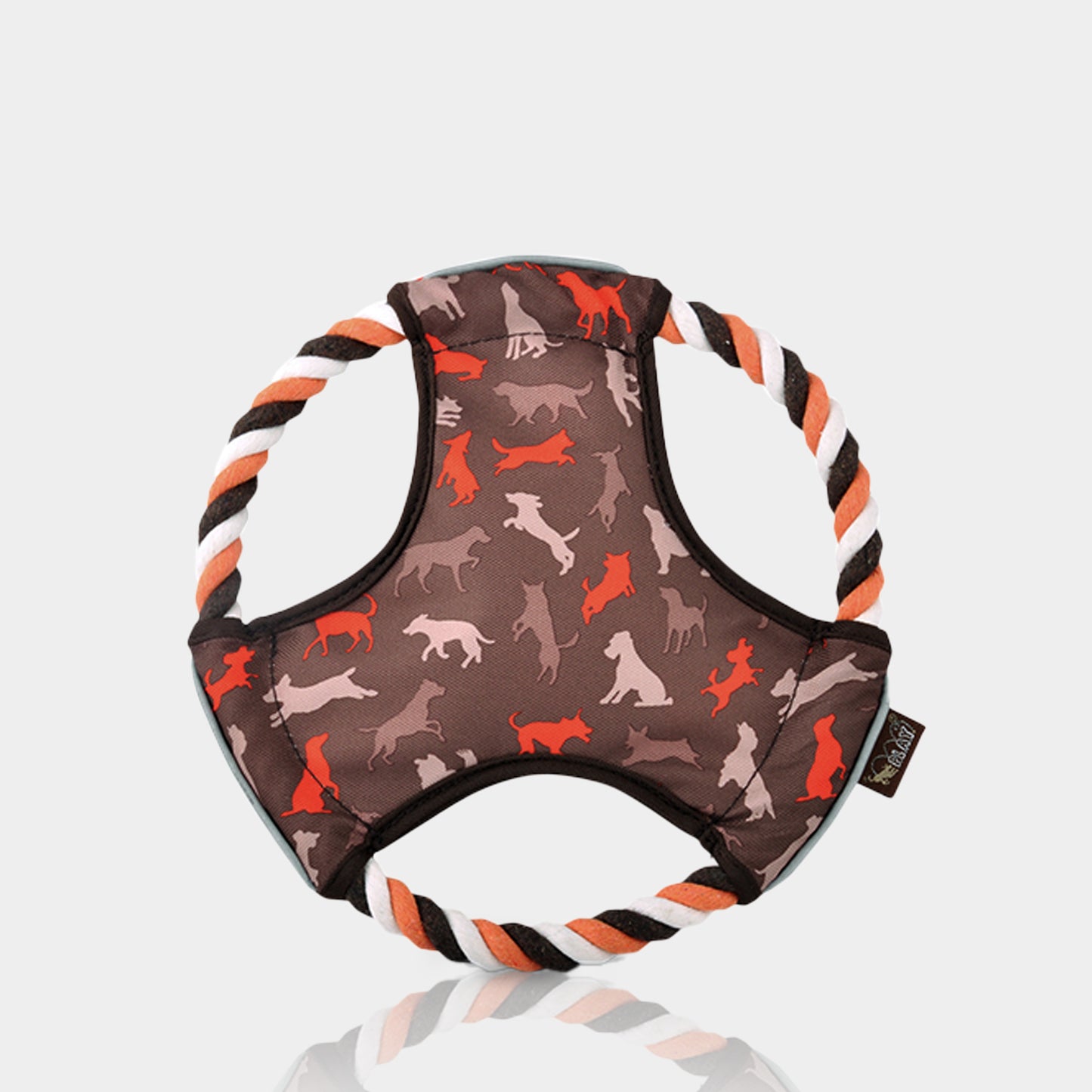 Pet Play Frisbee Juguete Para Perro