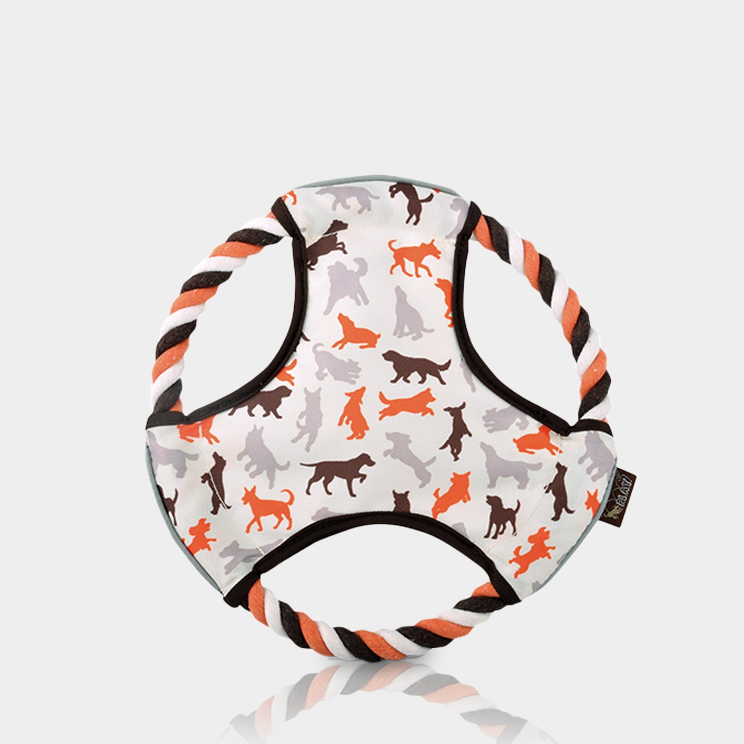 Pet Play Frisbee Juguete Para Perro