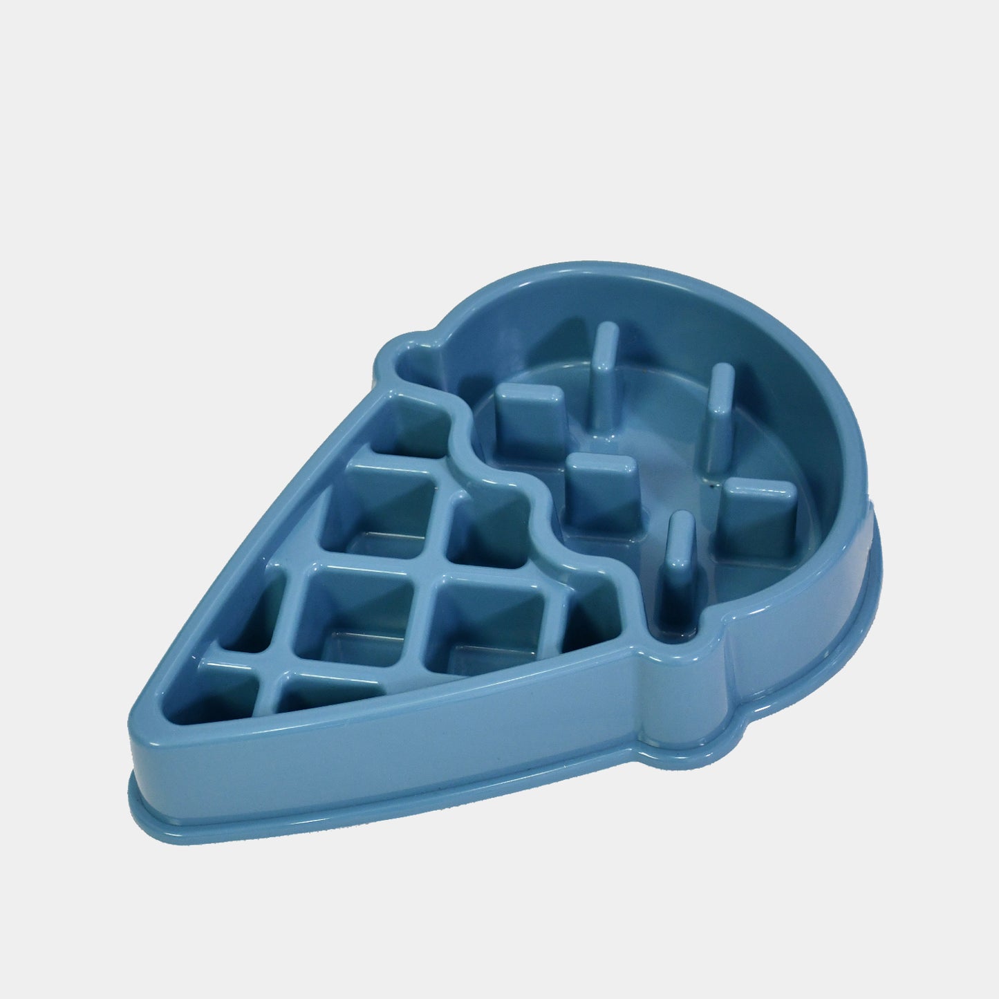 Vida De Perro Alimentador Lento Helado Plato Para Perro
