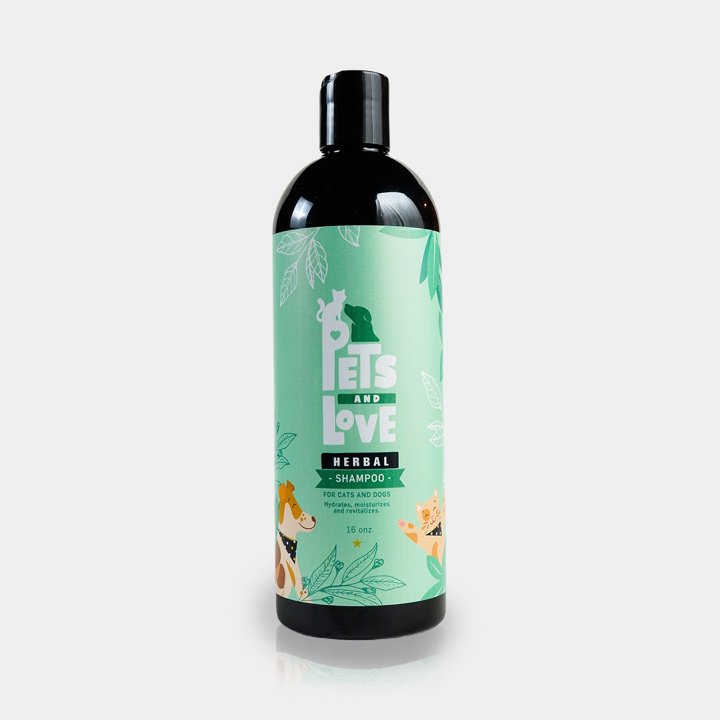 Pets And Love Shampoo Para Perros Y Gatos