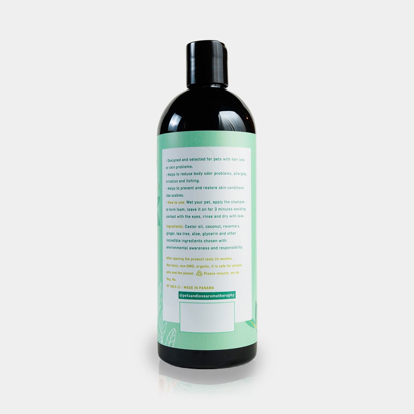 Pets And Love Shampoo Para Perros Y Gatos