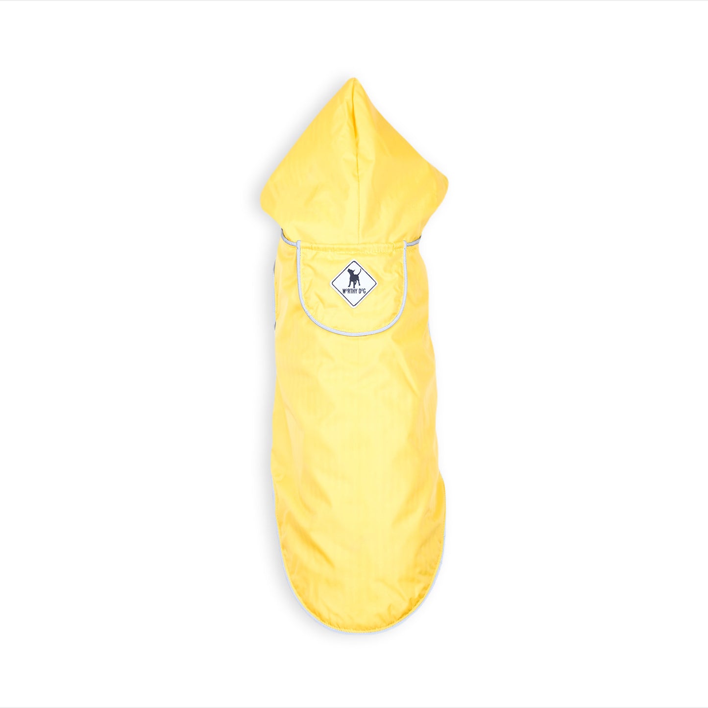 The Worthy Dog Chaqueta Impermeable Seattle Para Perros