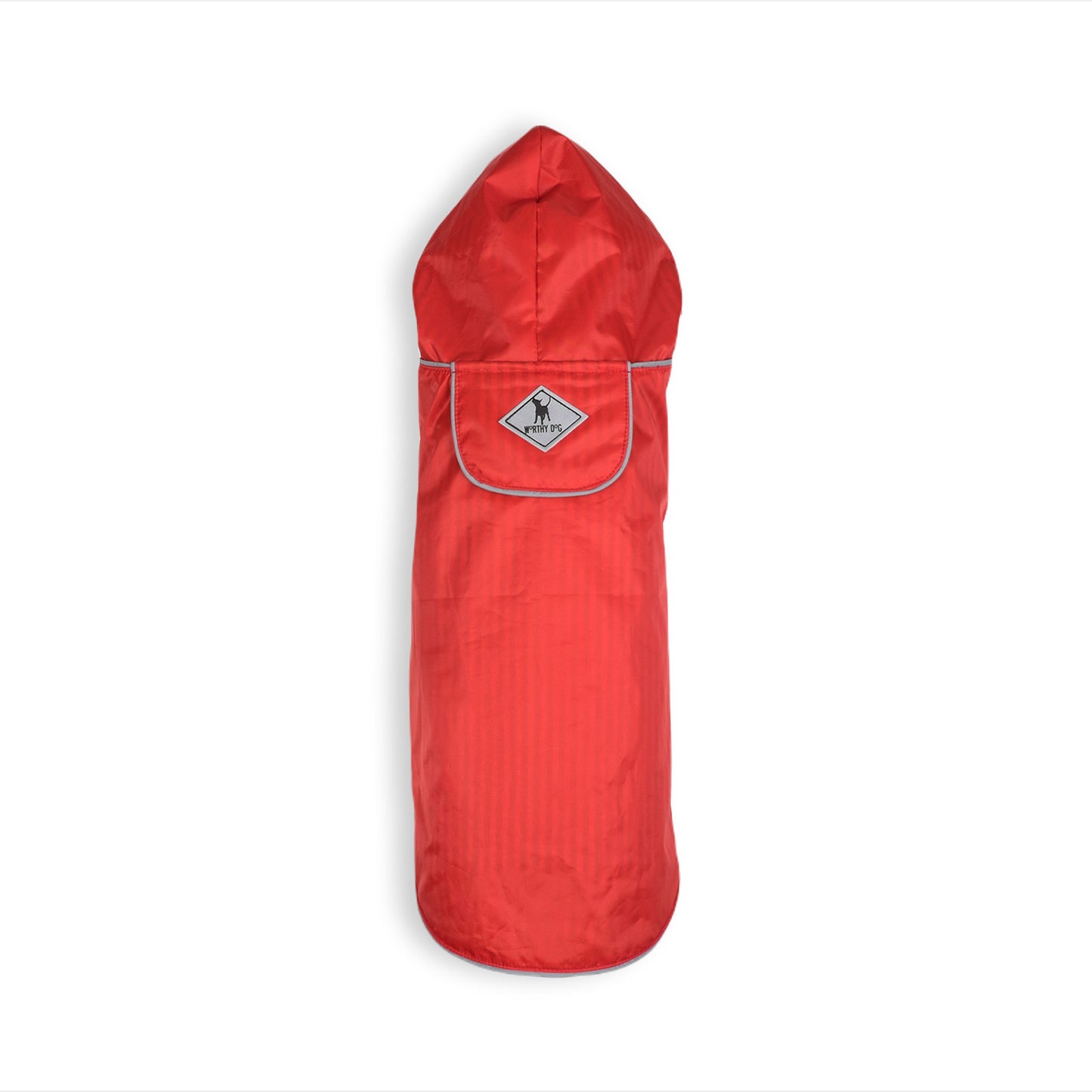 The Worthy Dog Chaqueta Impermeable Seattle Para Perros