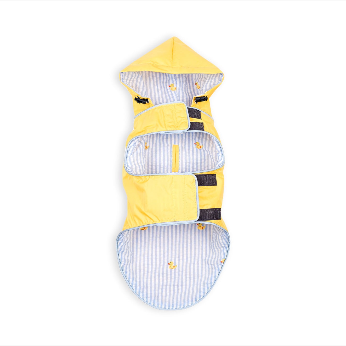 The Worthy Dog Chaqueta Impermeable Seattle Para Perros