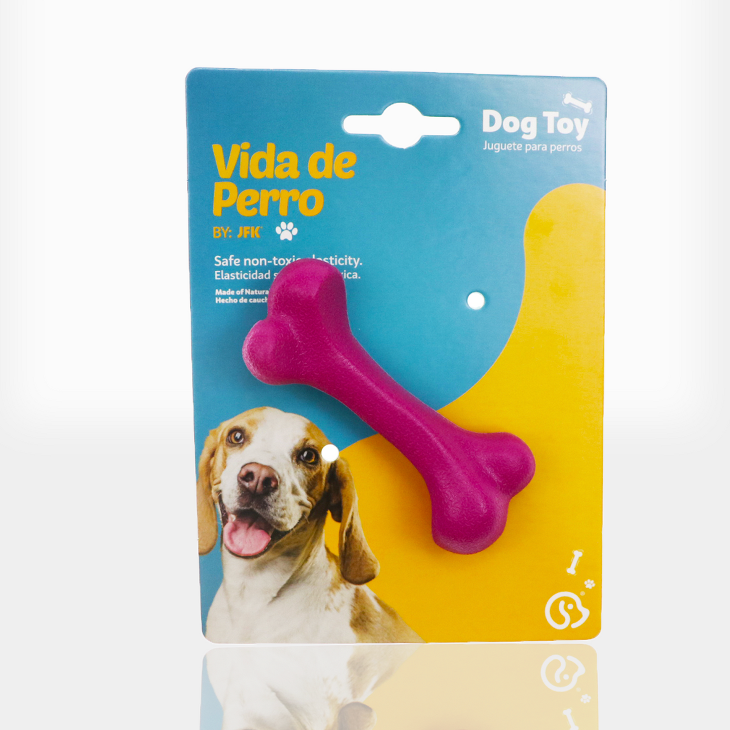 Juguete En Forma De Hueso Mini