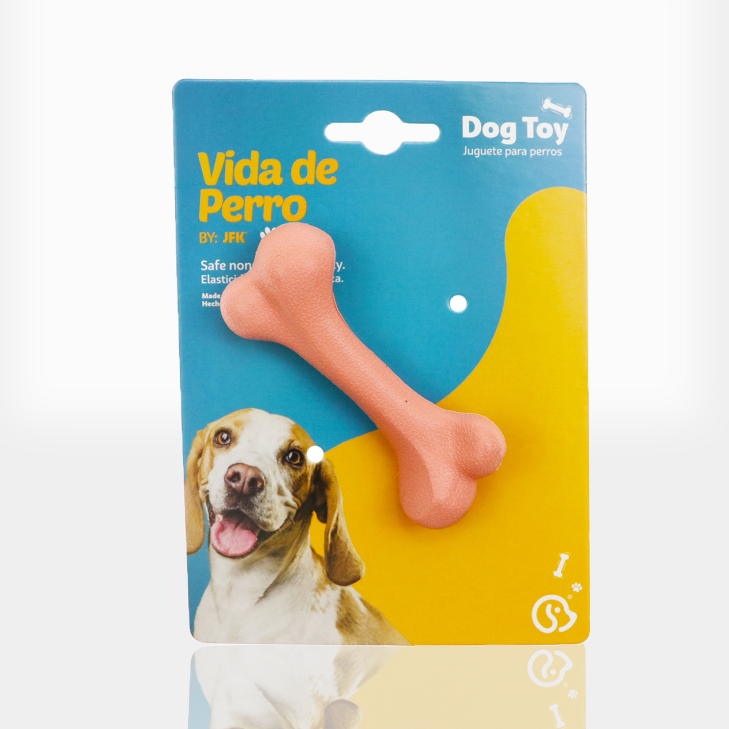 Juguete En Forma De Hueso Mini