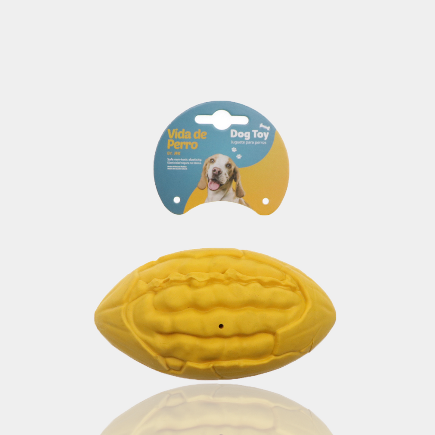 Juguete De Pelota De Rugby Texturizada