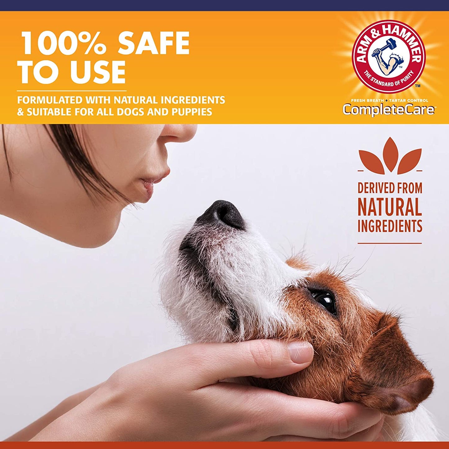 Arm And Hammer Spray Dental Con Sabor A Menta Para Perro