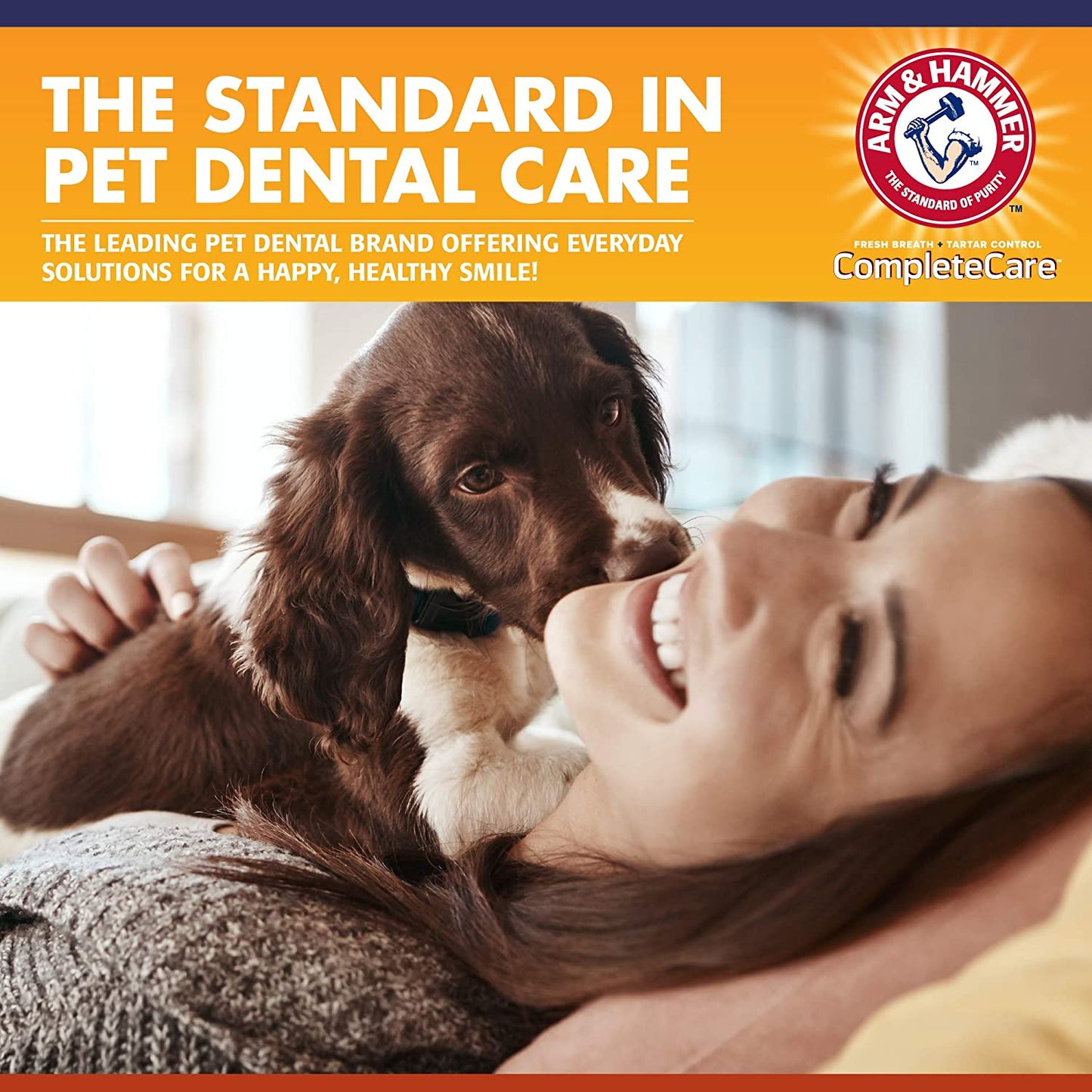 Arm And Hammer Spray Dental Con Sabor A Menta Para Perro