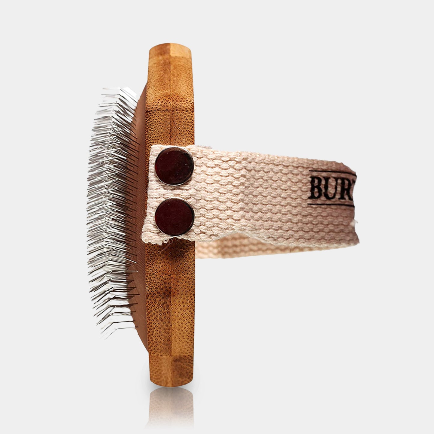 Burts Bees Cepillo De Mano Para Perro