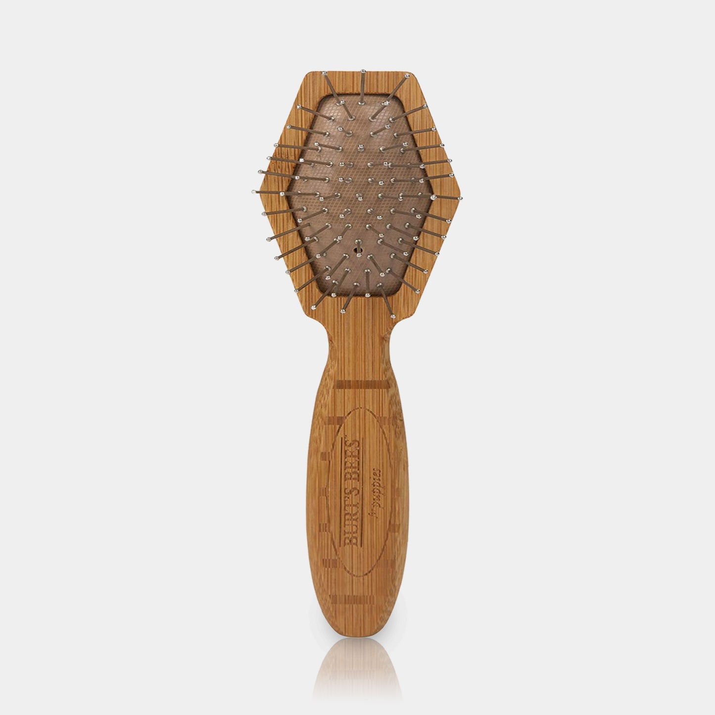 Burts Bees Cepillo Doble Cara Para Perro
