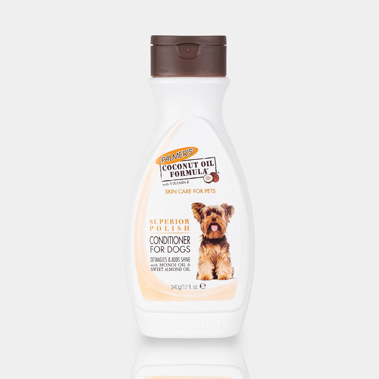 Palmers For Pets Acondicionador Con Aceite De Coco Para Perro
