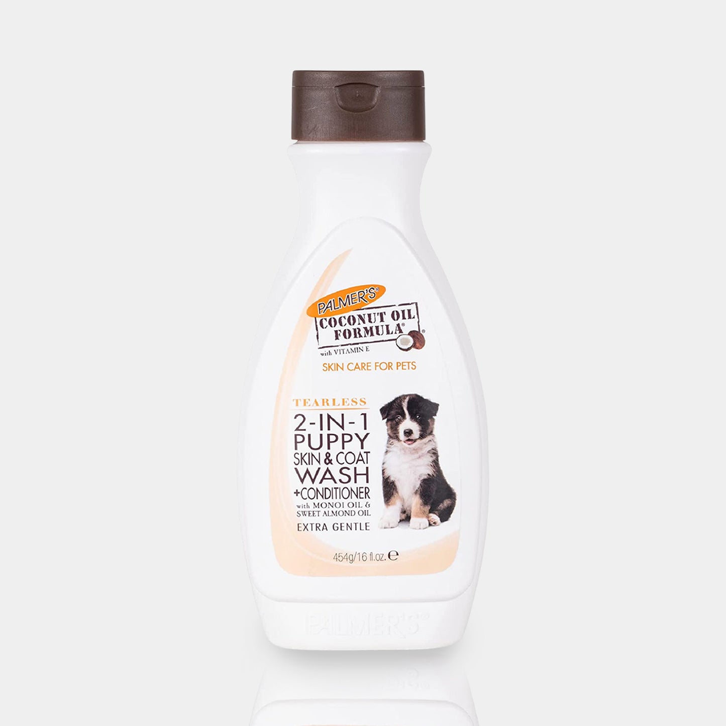 Palmers For Pets Shampoo Y Acondicionador Para Cachorro 2 En 1 Para Perro