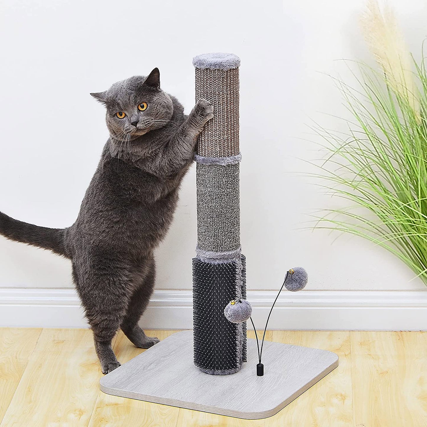 PetPals Poste De Rascado Para Gato