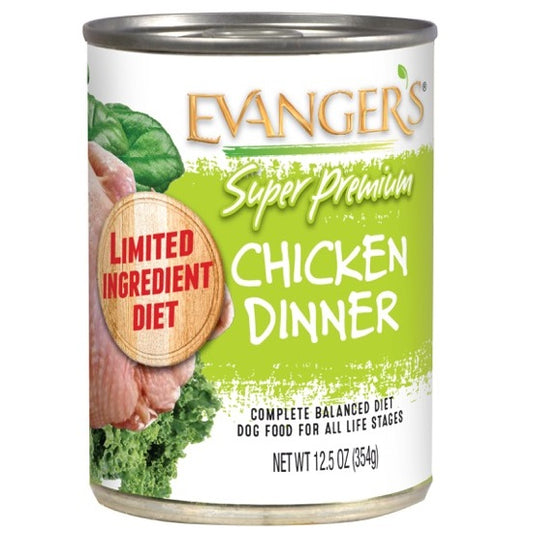 Evanger Super premium Chicken Dinner