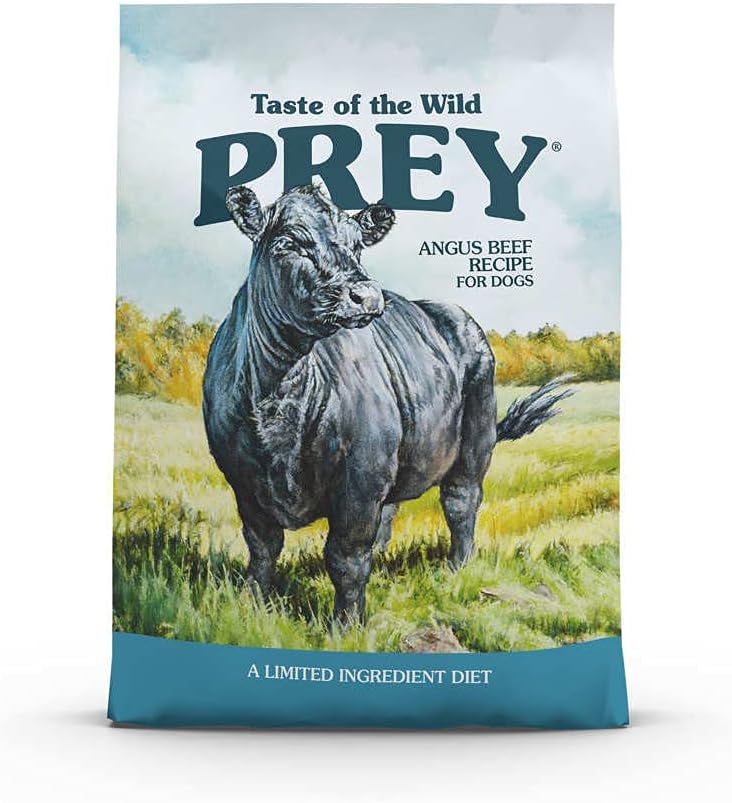 Taste of the Wild Prey