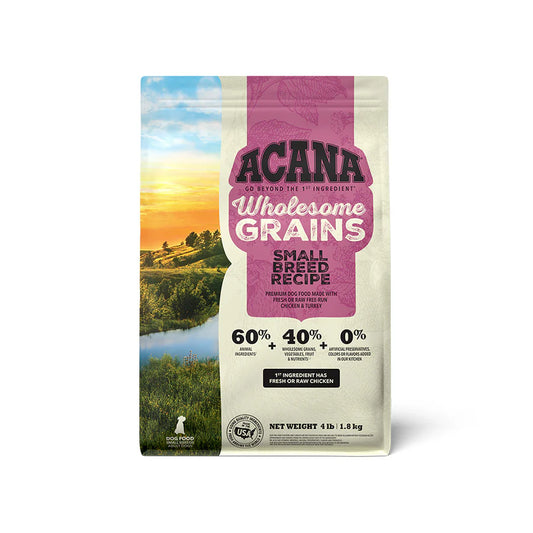 ACANA GRANOS SALUDABLES RAZA PEQUEÑA