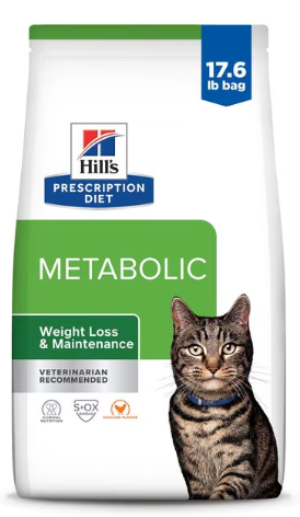 Hills Prescription Diet Feline Metabolic Alimento Para gatos