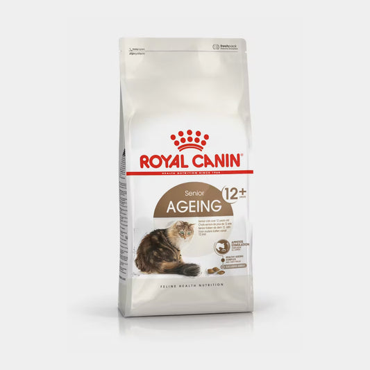 Royal Canin Senior Ageing 12+ years Alimento Para Gato