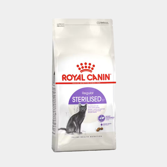 Royal Canin Regular Sterilised 37 Alimento Para Gato