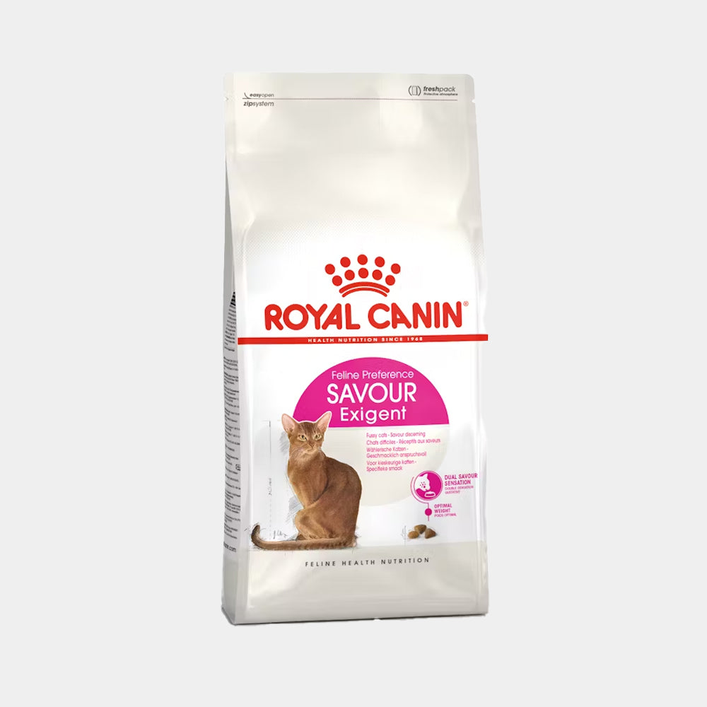Royal Canin Feline perference Sovour exigent Alimento Para Gato