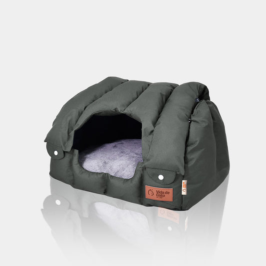 Cama Para Gato 2 En 1