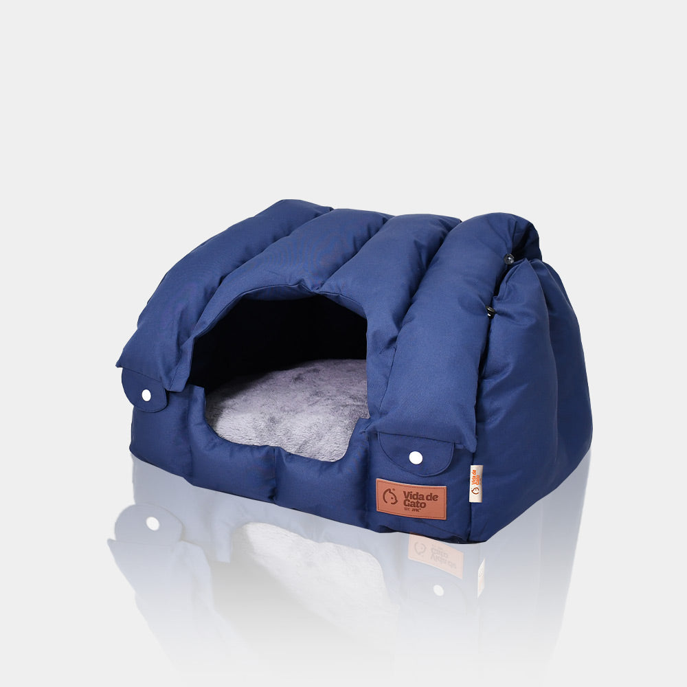 Cama Para Gato 2 En 1