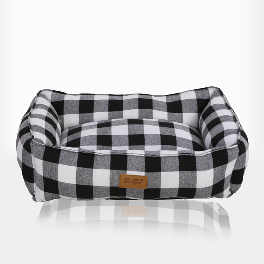 Cama para Perros Vida de Perro