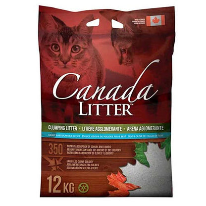 Canada Litter Arena Para Gato