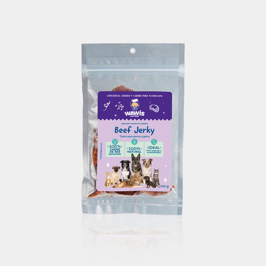 WAWIS Beef Jerky