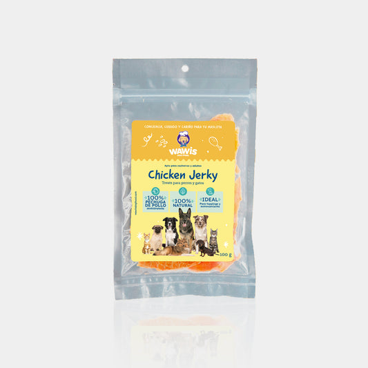 WAWIS Chicken Jerky