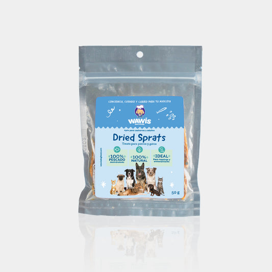 Wawis Dried Sprats