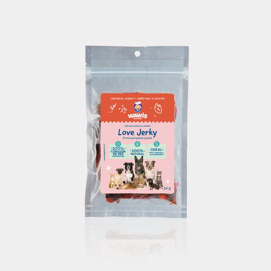 WAWIS Love Jerky