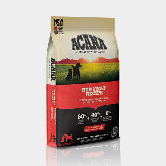 Acana Red Meats Alimento Para Perro