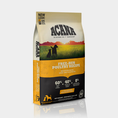 Acana Free-Run Poultry Alimento Para Perro