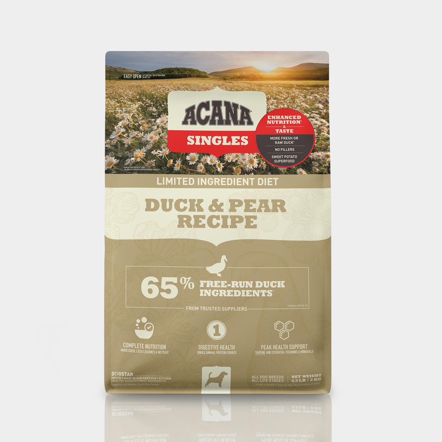 Acana Duck And Pear Alimento Para Perro