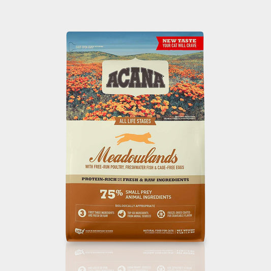 Acana Meadowlands Alimento Para Gato