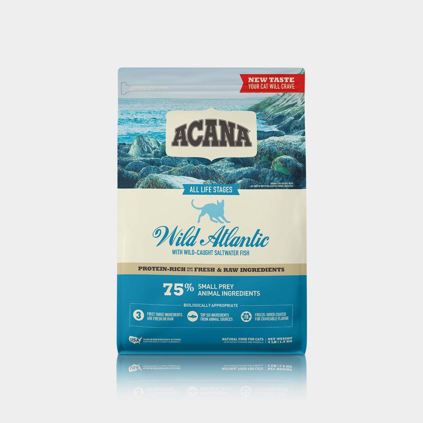 Acana Wild Atlantic Alimento Para Gato