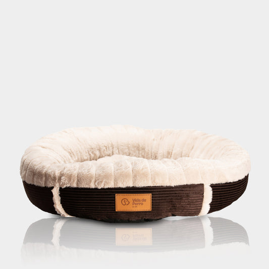 Cama Para Perros "Toby"  Vida De Perro