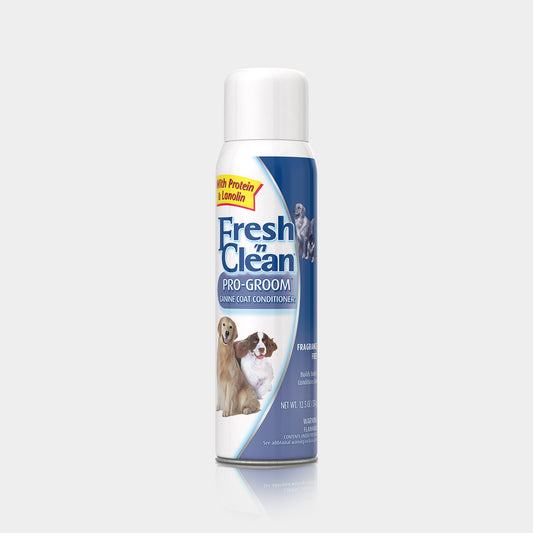 Fresh N Clean Pro-Groom acondicionador Para Perro