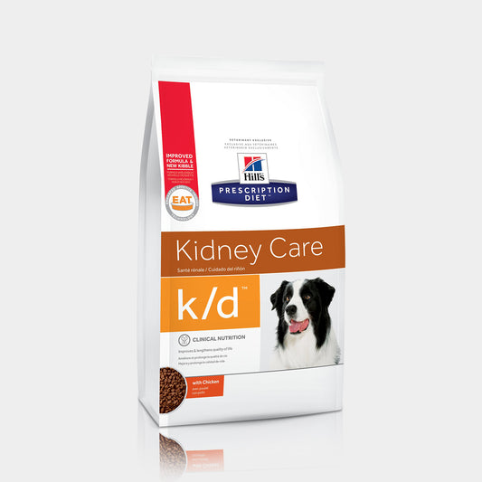 Hills Prescription Diet Canine K/D Alimento Para Perro