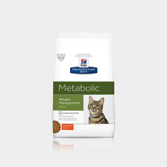 Hills Prescription Diet Feline Metabolic Alimento Para gatos