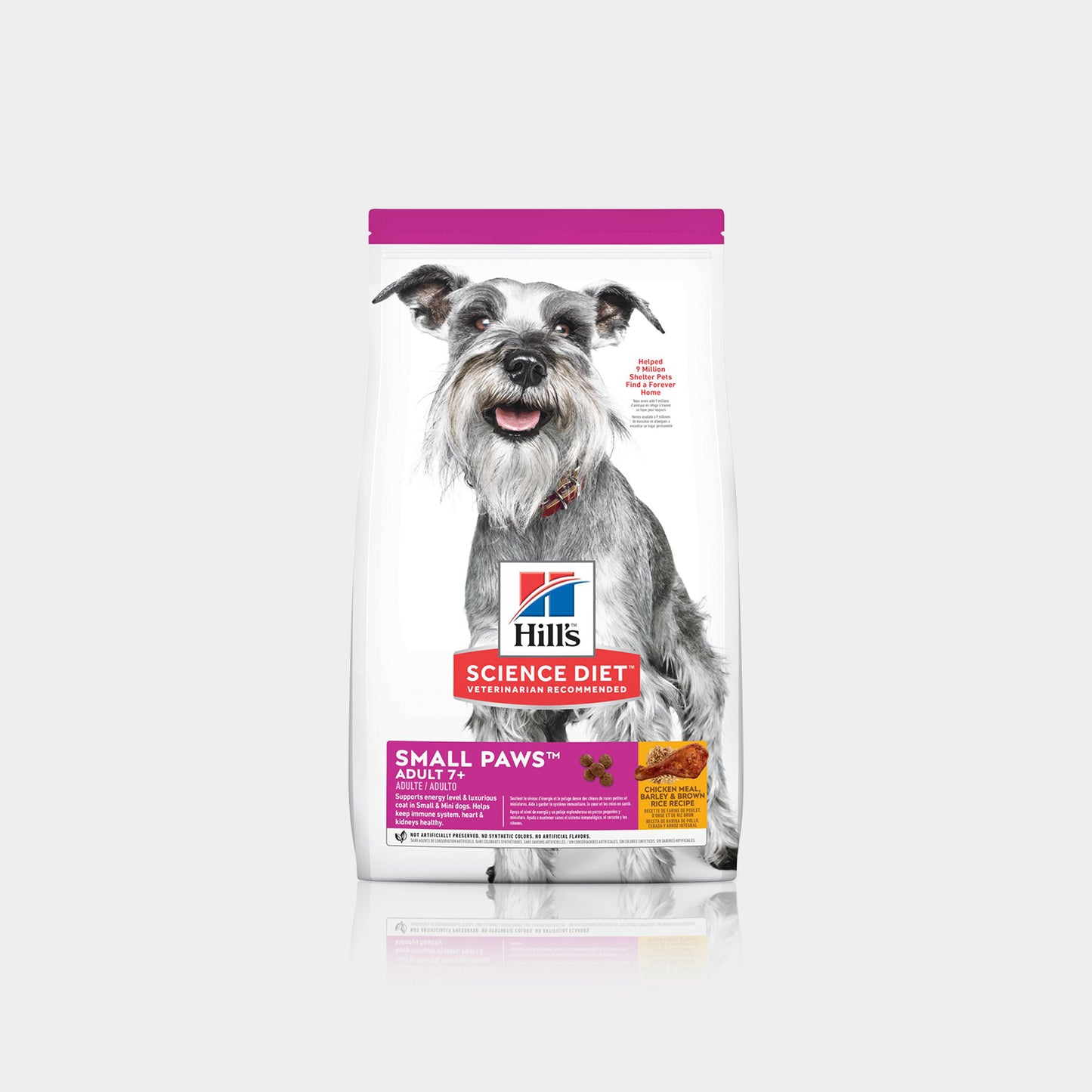 Hills Science Diet Adulto 7 Plus Small And Toy Breed Alimento Para Perro