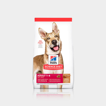 Hills Science Diet Adulto Advanced Fitness Lamb Meal And Rice Alimento Para Perro