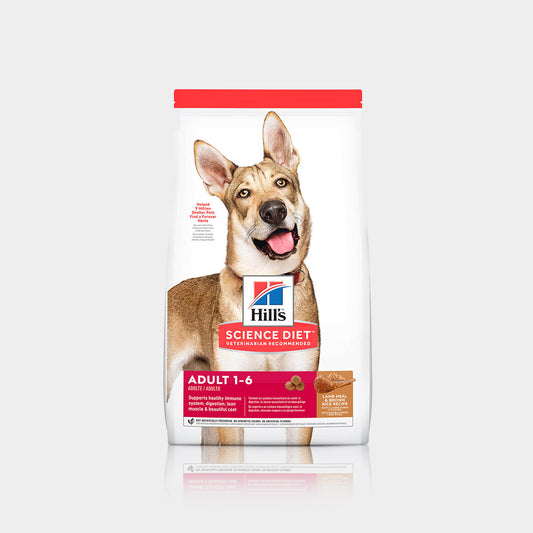 Hills Science Diet Adulto Advanced Fitness Lamb Meal And Rice Alimento Para Perro