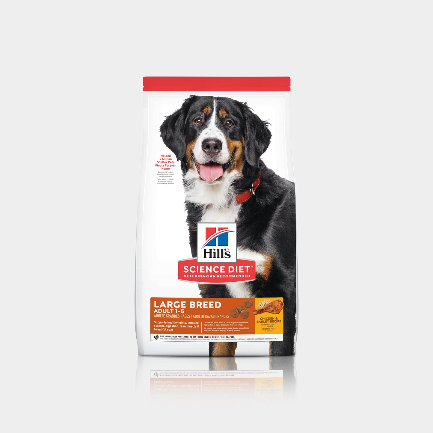 Hills Science Diet Adulto Large Breed Alimento Para Perro